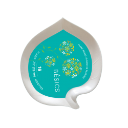 Small Leaf Plate 7 inch [Event Pack 800]