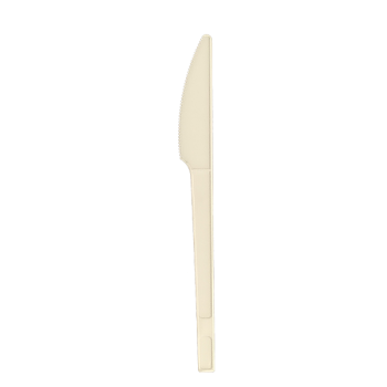 Knife 6.5” cPLA Compostable