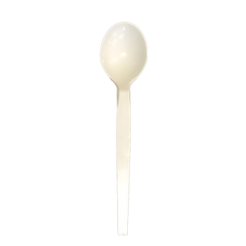 Spoon 6.5” cPLA Compostable
