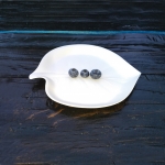 7" BÉSICS® Leaf Plate
