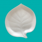 9" BÉSICS® Leaf Plate