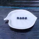 9" BÉSICS® Leaf Plate