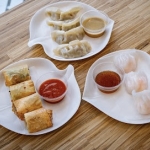 9" BÉSICS® Leaf Plate